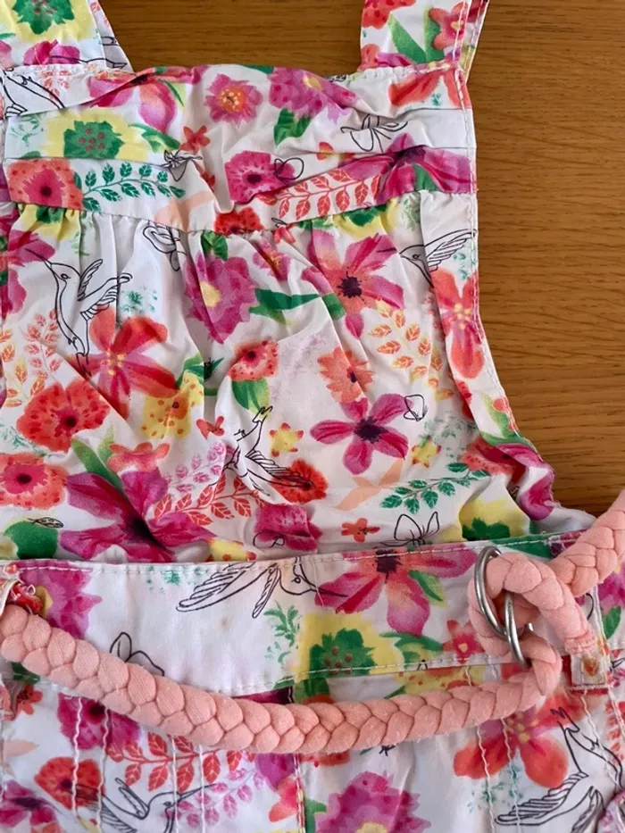 Salopette short 18 mois - photo numéro 3
