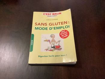 Sans gluten: mode d’emploi