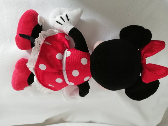 peluche minnie - photo numéro 4
