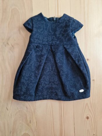 Robe Tartine et Chocolat 6 mois