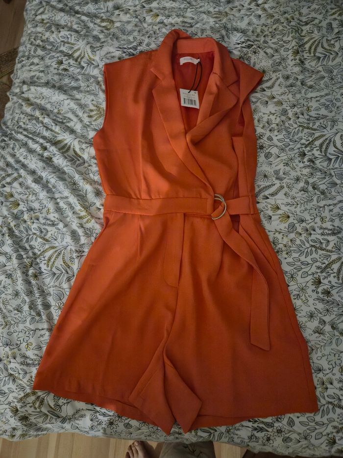 Robe short t36 neuf - photo numéro 3