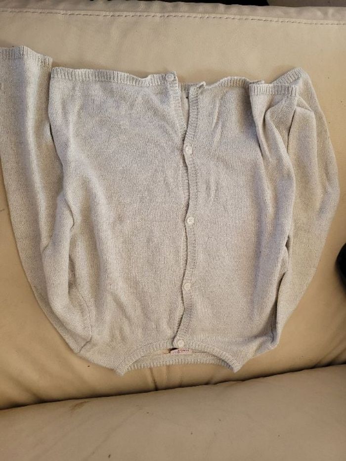 Gilet Tape à l œil 6 ans