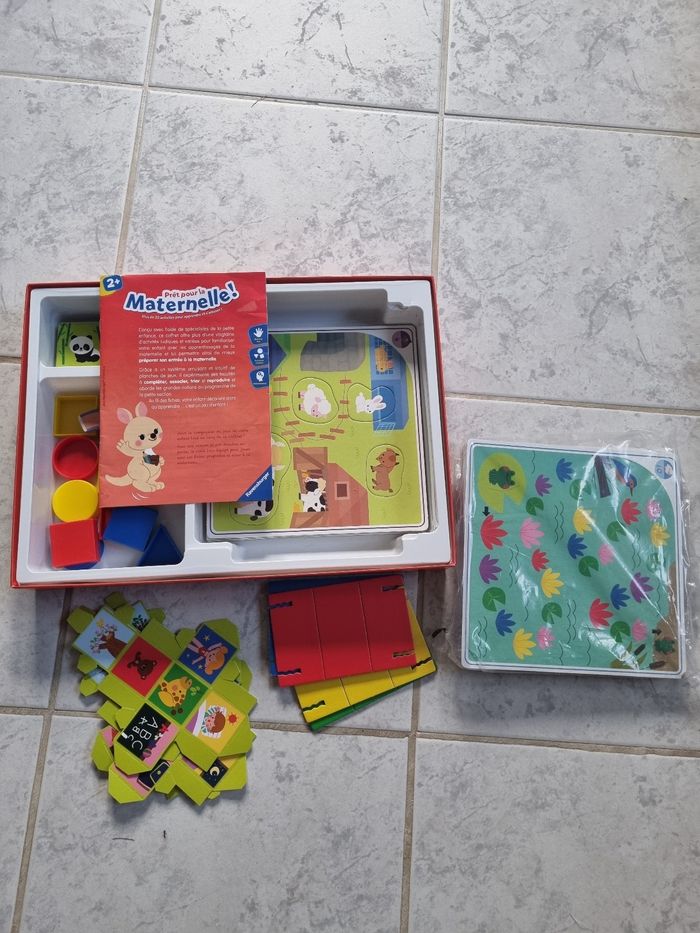 Prêt pour la maternelle - photo numéro 4