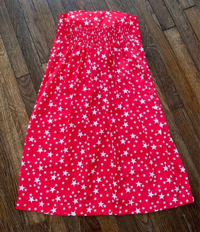 Robe bustier scarlet Roos - photo numéro 4