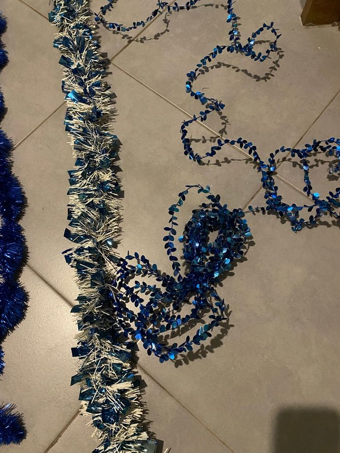 Lot de guirlandes - photo numéro 2