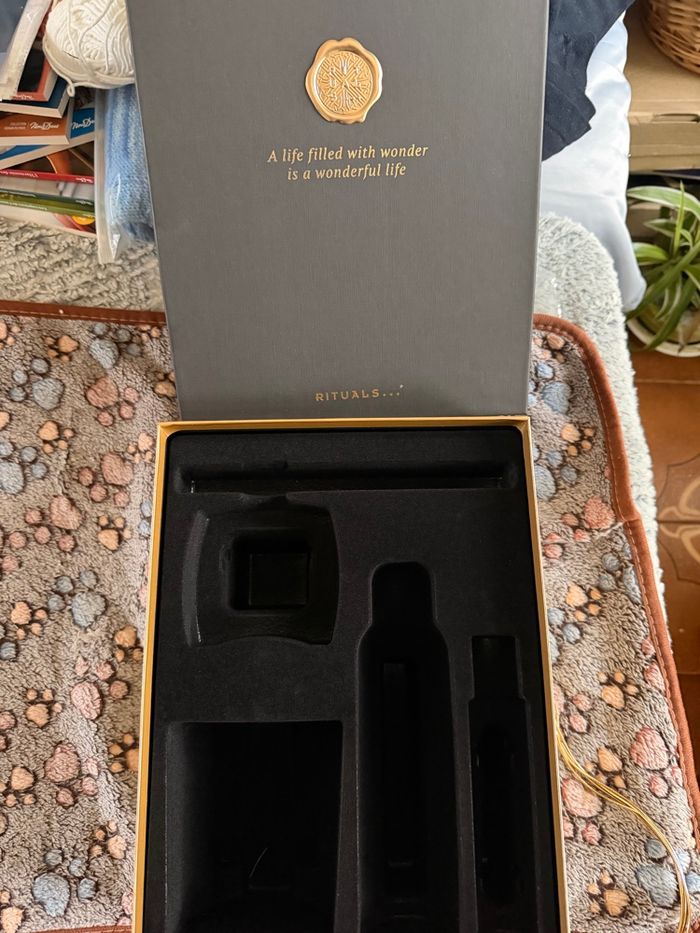 Boîte oud rituals - photo numéro 2