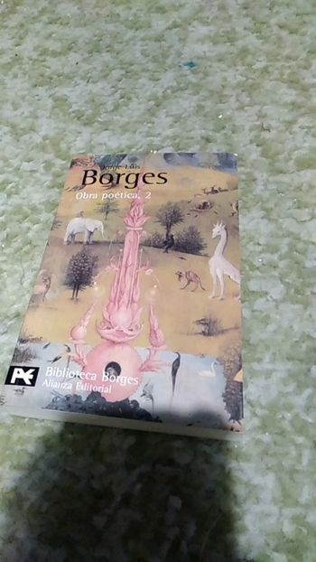 Obra poética de Borjes tome 2