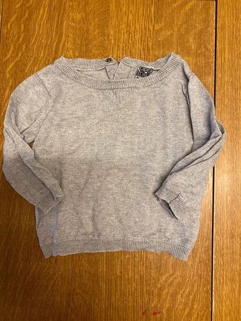 Pull 9 mois