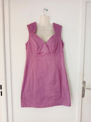 Robe d'été élégante femme