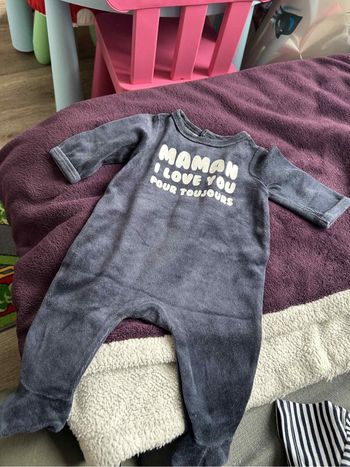 Pyjama garçon