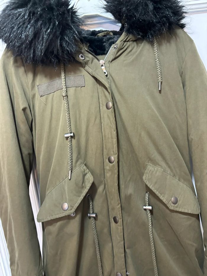 Manteau chaud - photo numéro 2