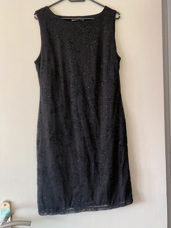 Robe noire Anna Field Taille M