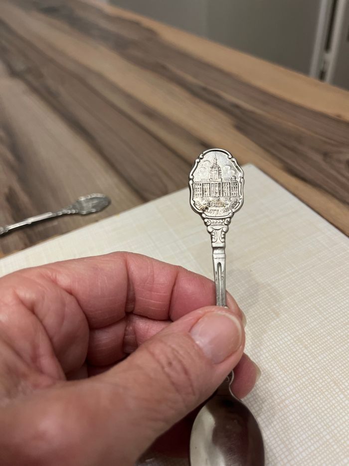 Cuillères à café de collection - photo numéro 6