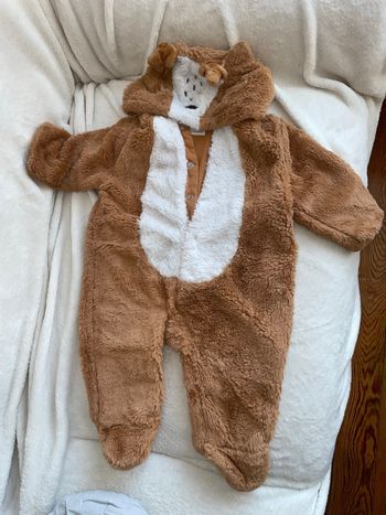 Combinaison animaux bébé 