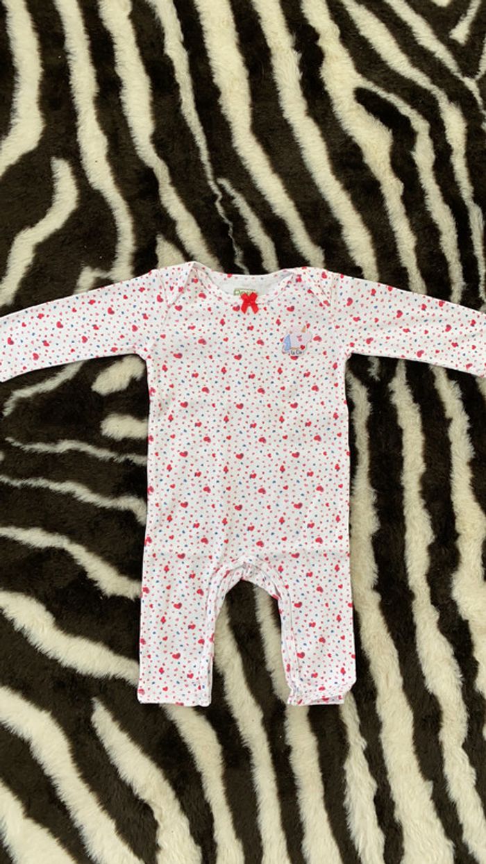 Ensemble la compagnie des petits bavoir et chaussettes - photo numéro 2