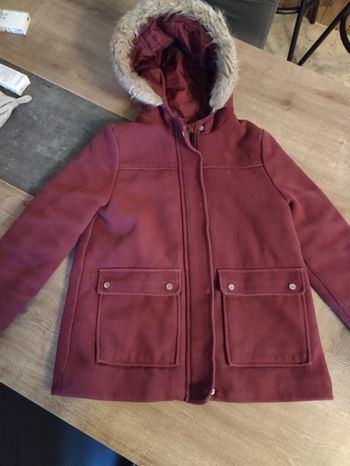 Manteau kiabi 12 ans 