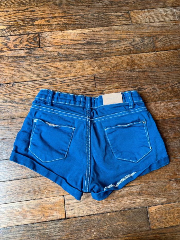 Short denim mayoral  8 ans - photo numéro 2