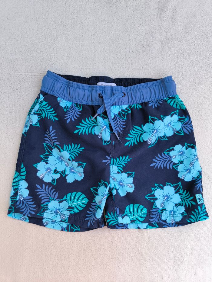 Short de bain garçon Okaïdi 4 ans - photo numéro 2