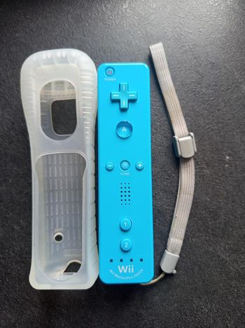 Nintendo - Wii - Wiimote