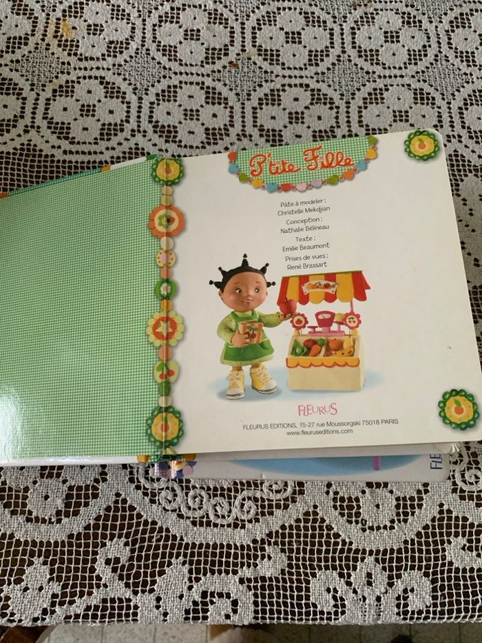 Lot 3 livres - photo numéro 5