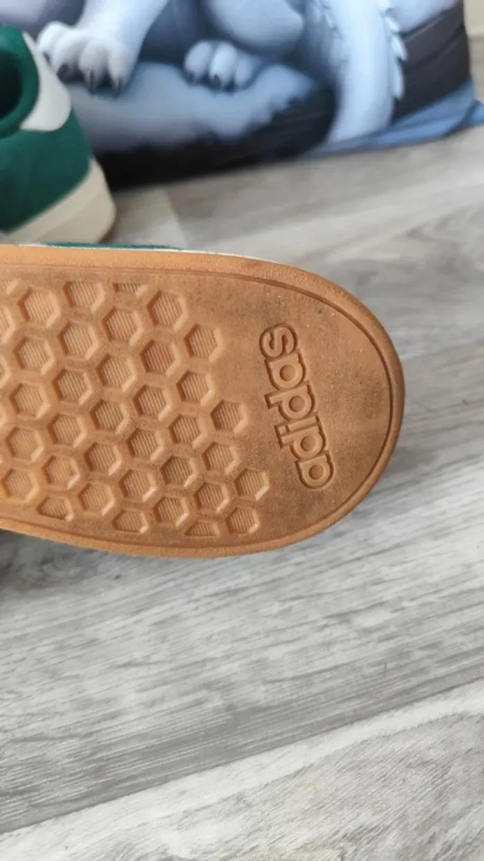 Basket Adidas - photo numéro 3