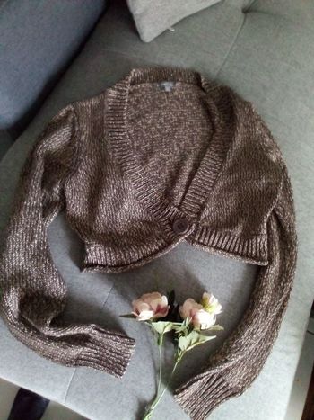 Beau boléro taille 42/44