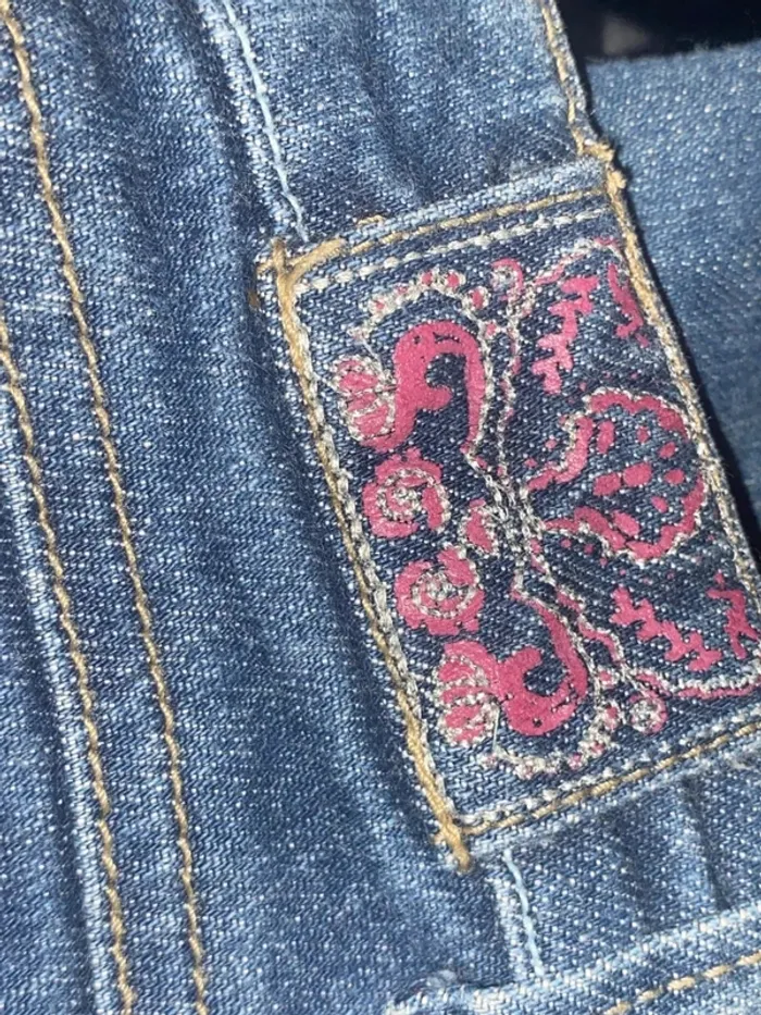 Jeans fille - photo numéro 5