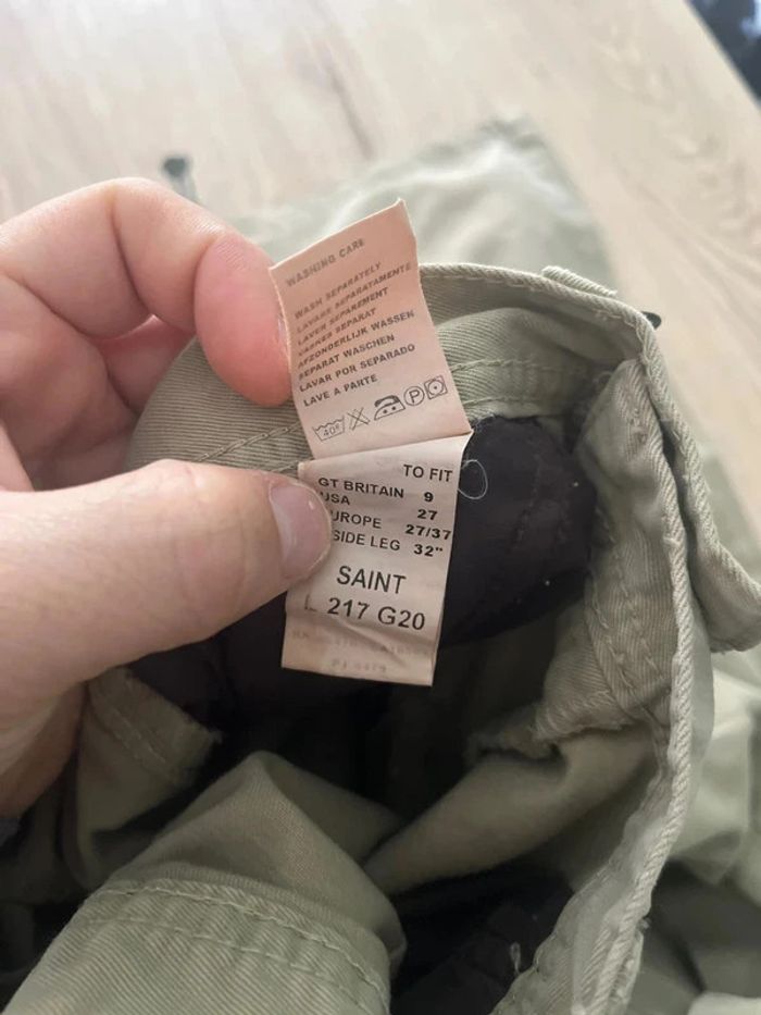 Lot 5 pantalons Pepe Jeans London neuf différentes taille  Idéal revendeur - photo numéro 11