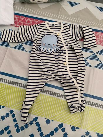 Pyjamas - 1 mois