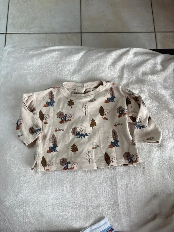 Pull garçon