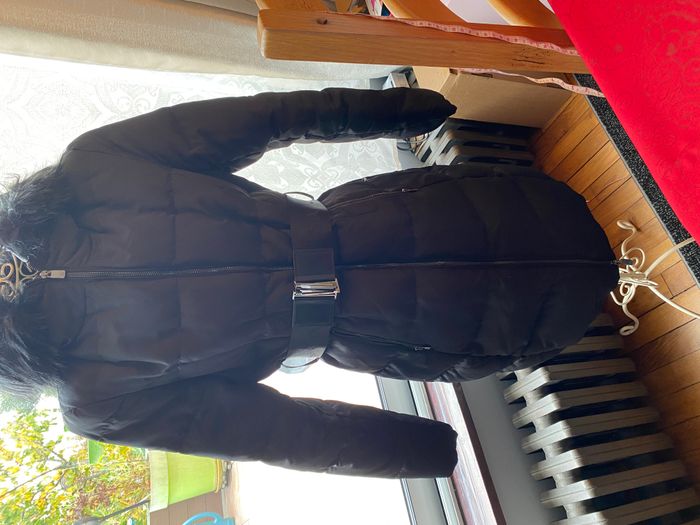 Doudoune longue - photo numéro 2