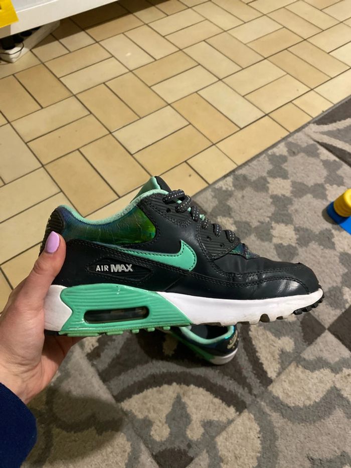 Superbes baskets Air Max - photo numéro 5