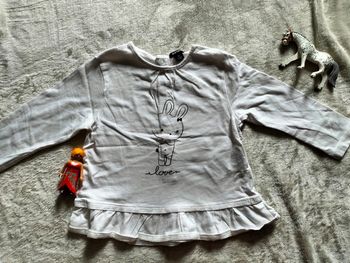 Haut manches longues taille 18 mois