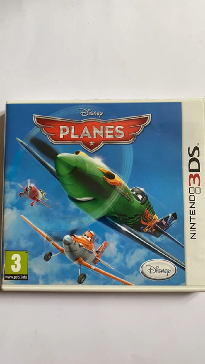 planes Disney 3ds - photo numéro 1