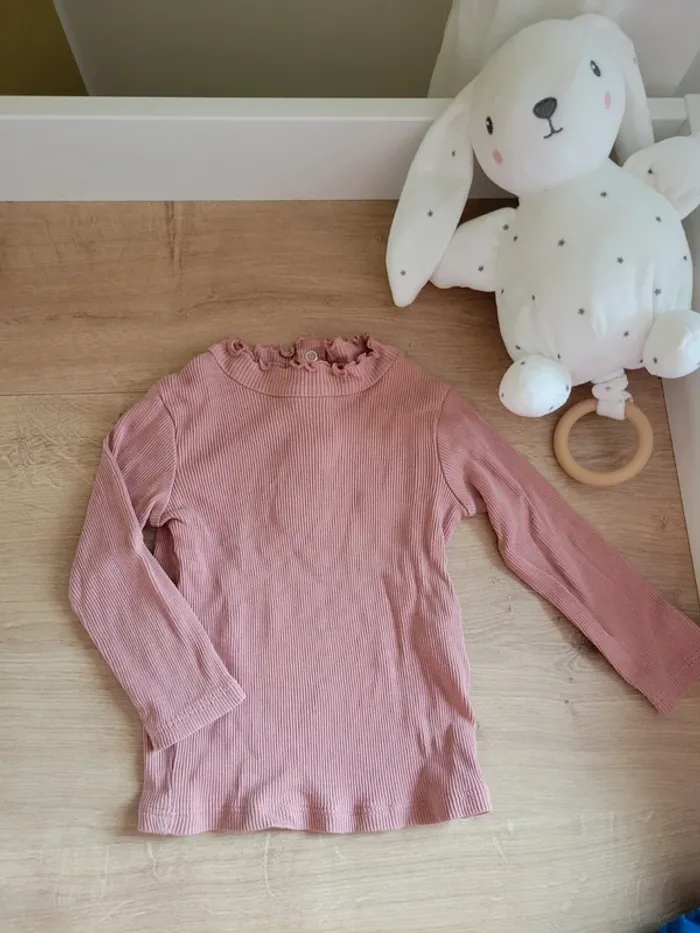 Sous pull Kiabi 6m