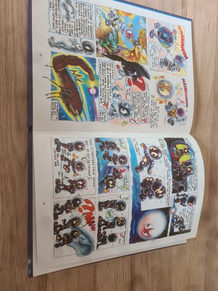 Les ions dans le casque de pluton - photo numéro 4