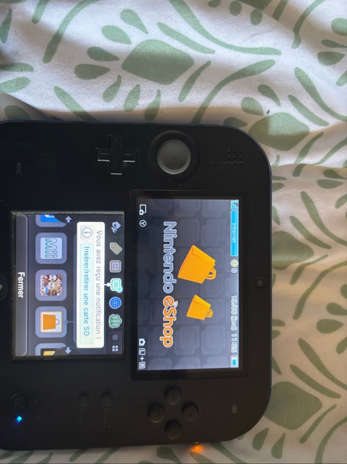 nintendo 2ds yo kai watch - photo numéro 4
