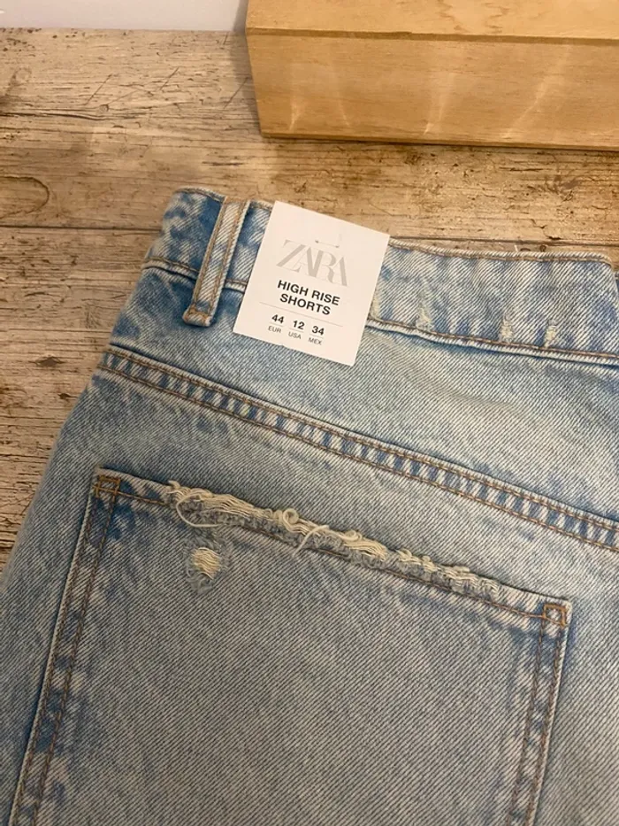 Short Zara - photo numéro 3