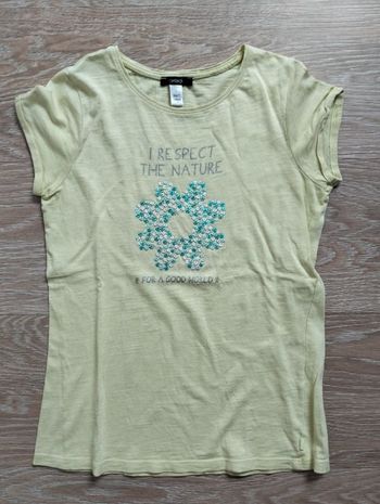 Tee-shirt Okaidi 10 ans