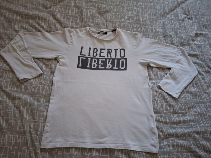 Tee shirt liberto 12 ans - photo numéro 4