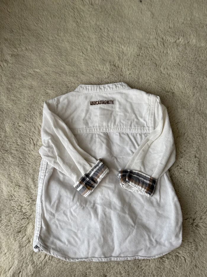 👖👕 lot 11 vêtements garçon - bébé 12 mois - toutes marques - très bon état - hiver-été - photo numéro 9
