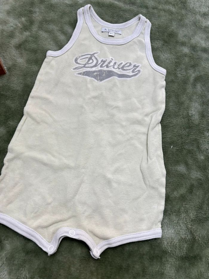 Body short - photo numéro 2