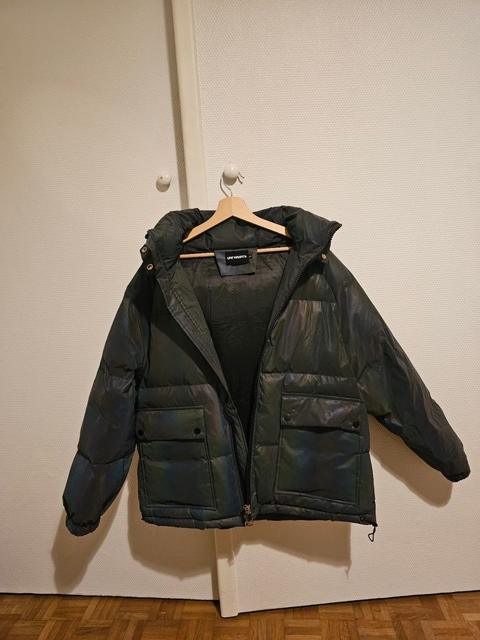 Doudoune Réfléchissante Saint Mansion - photo numéro 2