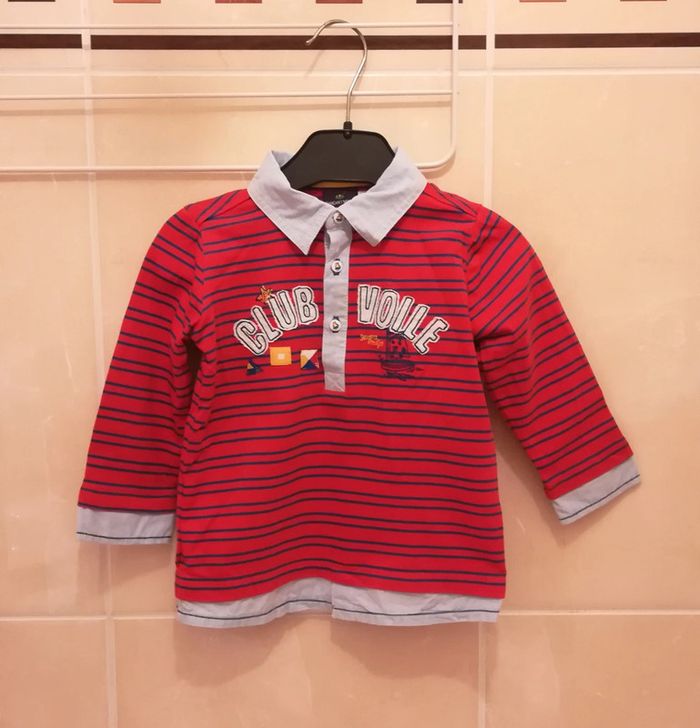 Ensemble Sergent Major T18 mois - V92B - photo numéro 2