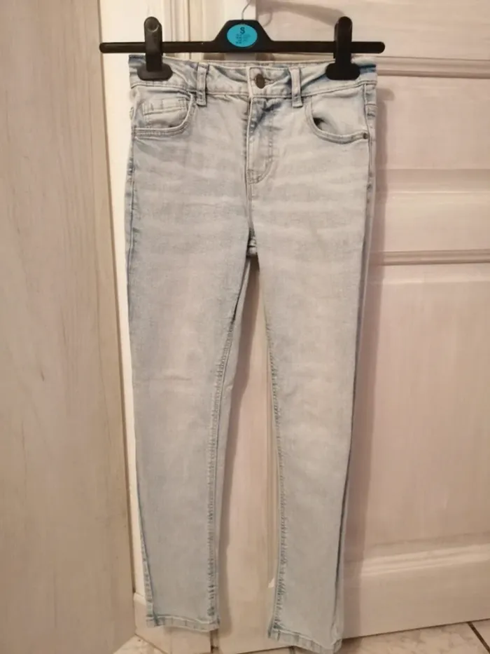 Jean garçon primark