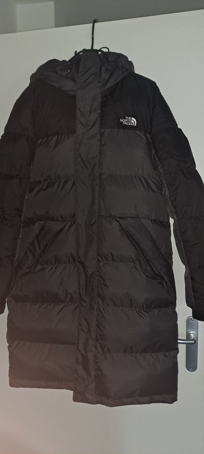 Doudoune longue - photo numéro 3