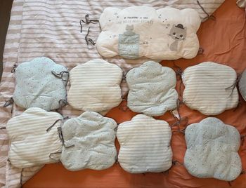 Tour de lit Verbaudet