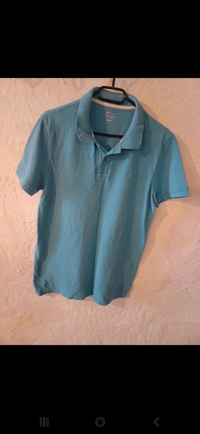 Polo homme taille 40