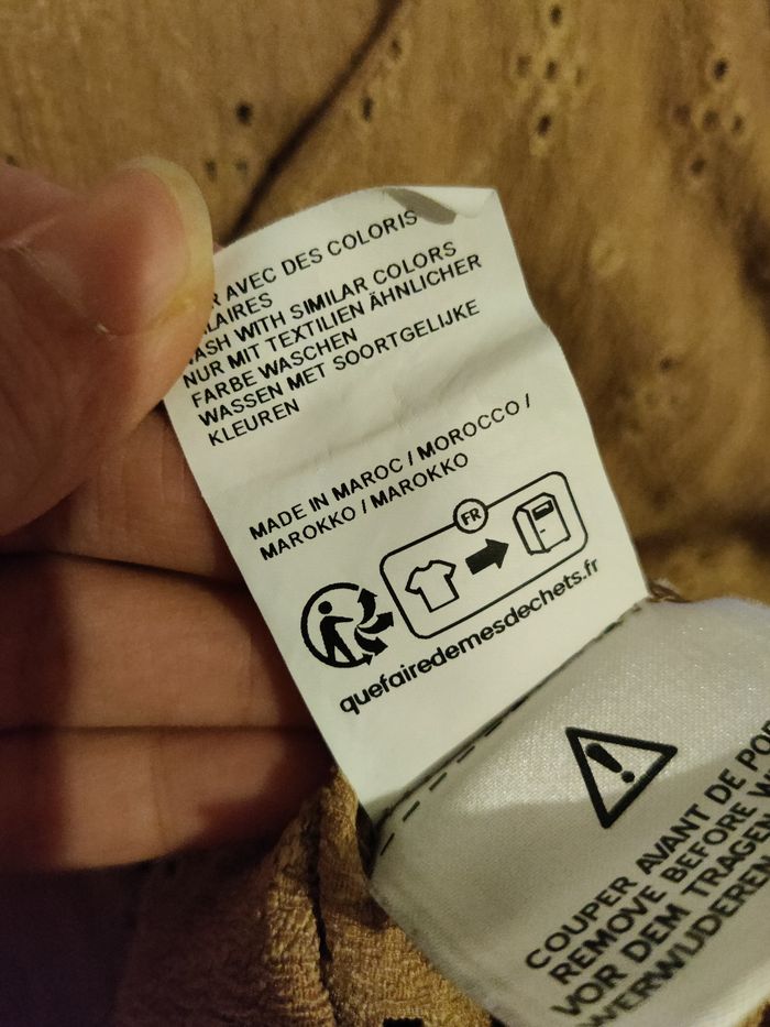 Blouse - photo numéro 5