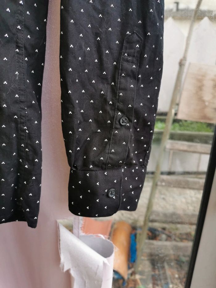 Chemise homme Celio slim t 43 (XL) sympa - photo numéro 3